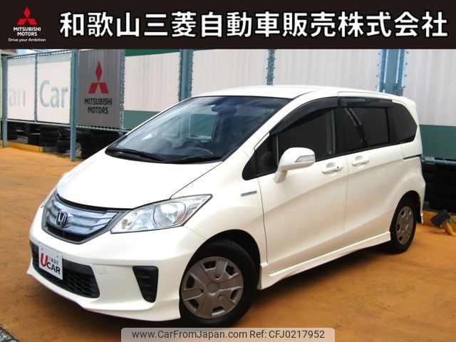 honda freed 2012 -HONDA--Freed DAA-GP3--GP3-1022012---HONDA--Freed DAA-GP3--GP3-1022012- image 1