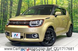 suzuki ignis 2017 CFJ1717681