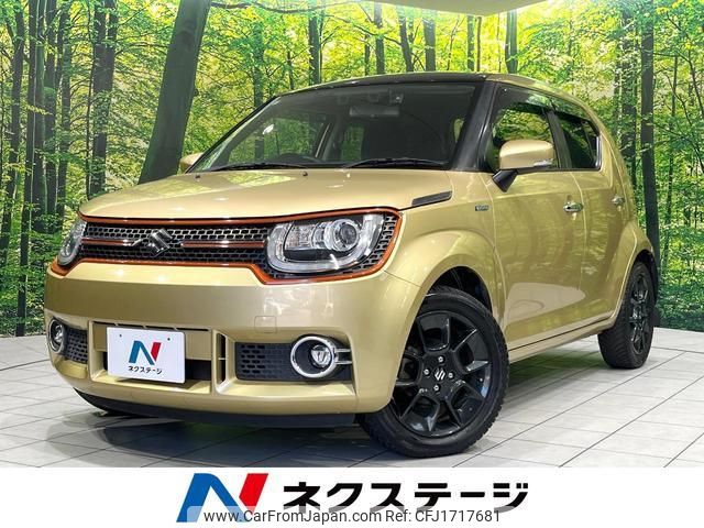 suzuki ignis 2017 CFJ1717681 image 1