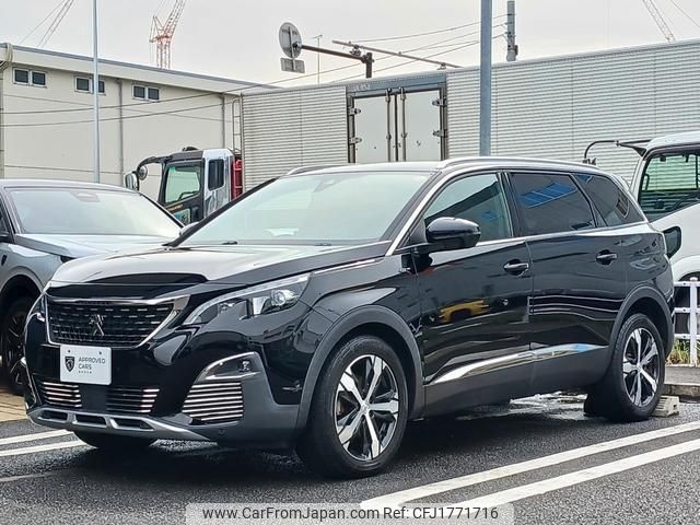 peugeot 5008 2021 CFJ1771716 image 1