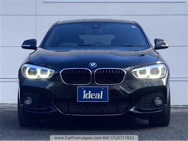 bmw 1-series 2017 -BMW--BMW 1 Series DBA-1R15--WBA1R520405C74549---BMW--BMW 1 Series DBA-1R15--WBA1R520405C74549- image 2