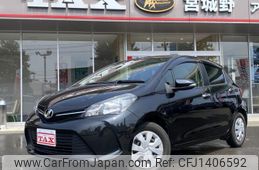 toyota vitz 2015 -TOYOTA 【名変中 】--Vitz NSP130--2219959---TOYOTA 【名変中 】--Vitz NSP130--2219959-