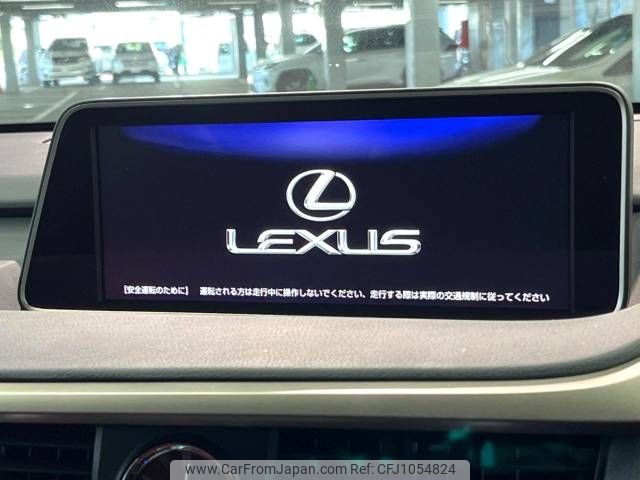 lexus rx 2019 -LEXUS--Lexus RX DAA-GYL25W--GYL25-0017328---LEXUS--Lexus RX DAA-GYL25W--GYL25-0017328- image 2
