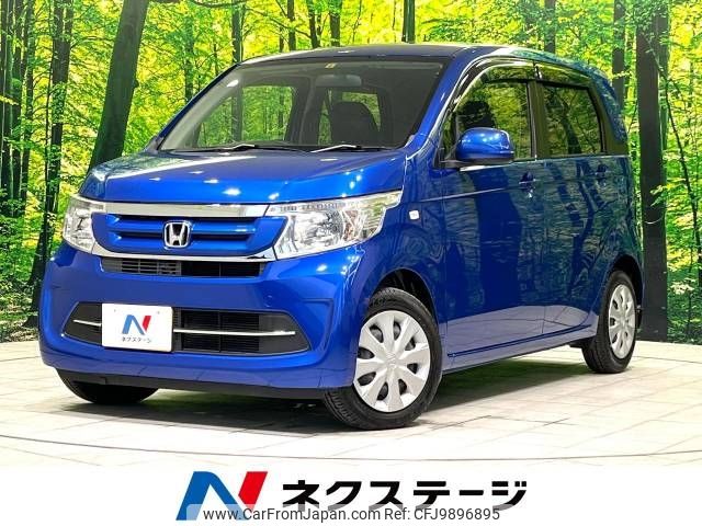 honda n-wgn 2017 -HONDA--N WGN DBA-JH1--JH1-1367250---HONDA--N WGN DBA-JH1--JH1-1367250- image 1