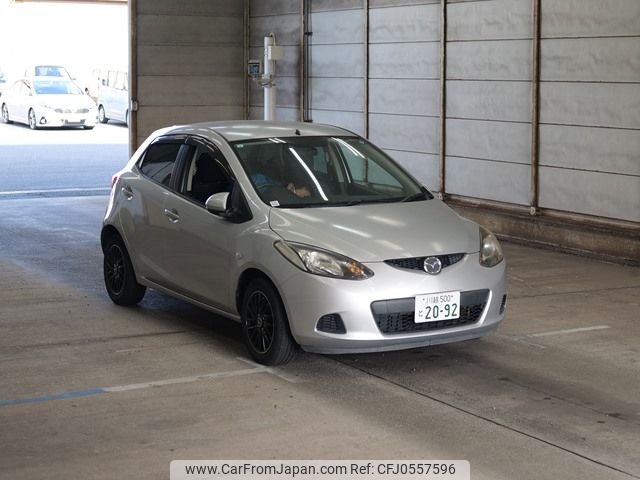 mazda demio 2011 -MAZDA 【川越 500ﾄ2092】--Demio DE3FS-361517---MAZDA 【川越 500ﾄ2092】--Demio DE3FS-361517- image 1