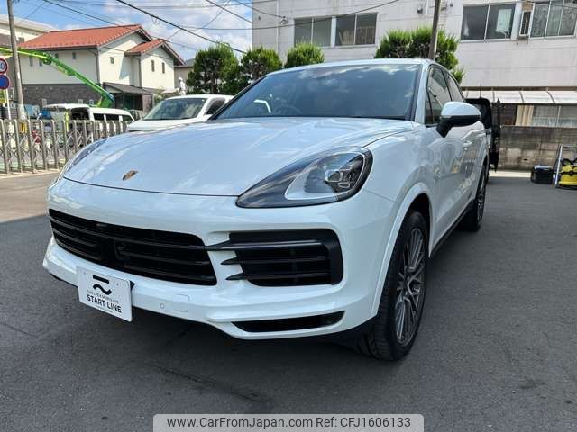 porsche cayenne 2021 CFJ1606133 image 2