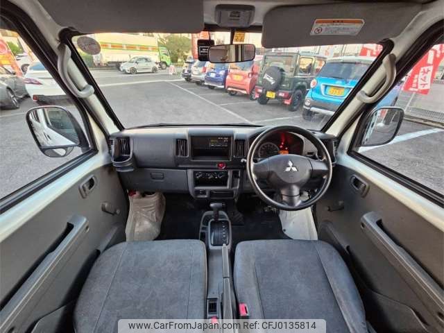 mitsubishi minicab-van 2011 -MITSUBISHI 【名古屋 480ﾀ 148】--Minicab Van GBD-U61V--U61V-1610965---MITSUBISHI 【名古屋 480ﾀ 148】--Minicab Van GBD-U61V--U61V-1610965- image 2