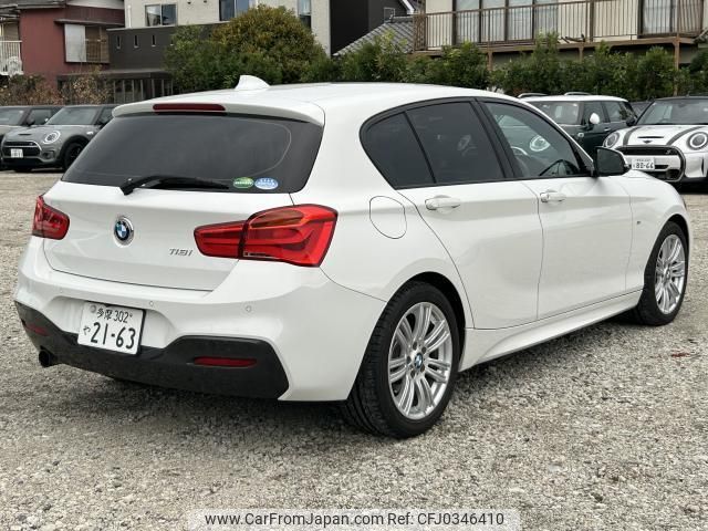 bmw 1-series 2016 quick_quick_DBA-1R15_WBA1R52080V747835 image 2