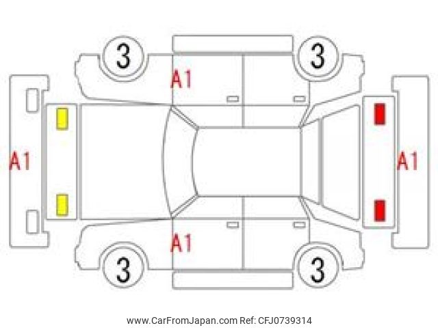 toyota rav4 2020 -TOYOTA--RAV4 6AA-AXAH54--AXAH54-2007239---TOYOTA--RAV4 6AA-AXAH54--AXAH54-2007239- image 2