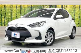 toyota yaris 2020 -TOYOTA--Yaris 5BA-KSP210--KSP210-0013602---TOYOTA--Yaris 5BA-KSP210--KSP210-0013602-