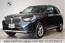 bmw x3 2022 quick_quick_3DA-UZ20_WBA16BZ050N136786