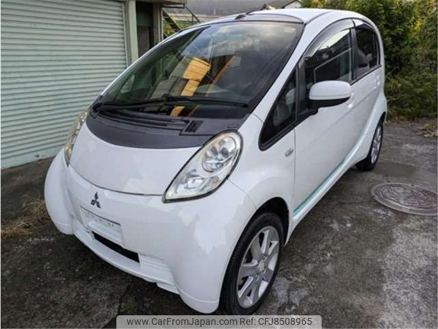 mitsubishi i-miev 2010 -MITSUBISHI--i-Miev ZAA-HA3W--HA3W-0001415---MITSUBISHI--i-Miev ZAA-HA3W--HA3W-0001415- image 1