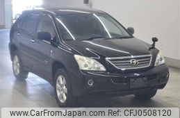 toyota harrier undefined -TOYOTA--Harrier MHU38W-2070570---TOYOTA--Harrier MHU38W-2070570-