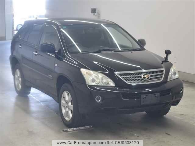 toyota harrier undefined -TOYOTA--Harrier MHU38W-2070570---TOYOTA--Harrier MHU38W-2070570- image 1