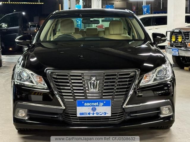 toyota crown 2013 quick_quick_GRS210_GRS210-6002550 image 2