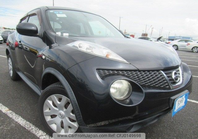 nissan juke 2010 REALMOTOR_Y2024080177F-12 image 2