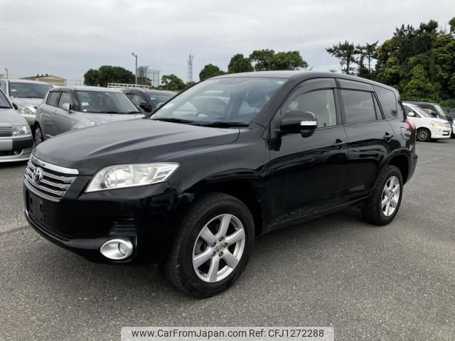 toyota vanguard 2009 -TOYOTA--Vanguard DBA-ACA38W--ACA38-5128613---TOYOTA--Vanguard DBA-ACA38W--ACA38-5128613- image 1