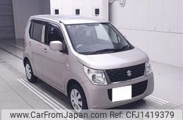 suzuki wagon-r 2015 CFJ1419379