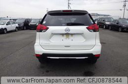 nissan x-trail 2018 NIKYO_FH96602