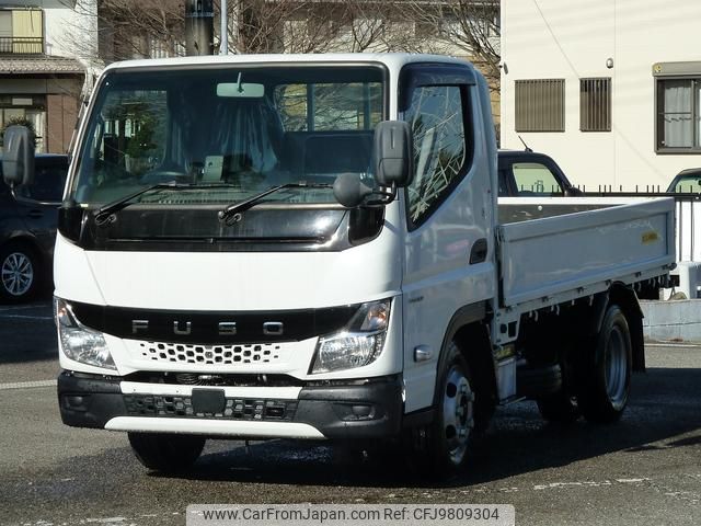 mitsubishi-fuso canter 2021 GOO_NET_EXCHANGE_0504287A30240521W001 image 1