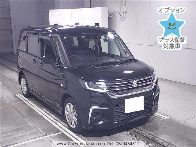 suzuki solio 2021 -SUZUKI 【岐阜 504ﾂ3302】--Solio MA37S-116609---SUZUKI 【岐阜 504ﾂ3302】--Solio MA37S-116609- image 1