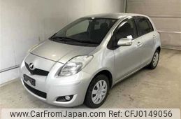 toyota vitz 2010 -TOYOTA--Vitz SCP90--5160110---TOYOTA--Vitz SCP90--5160110-