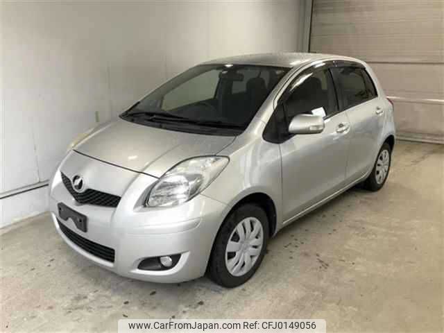 toyota vitz 2010 -TOYOTA--Vitz SCP90--5160110---TOYOTA--Vitz SCP90--5160110- image 1