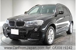 bmw x3 2015 quick_quick_DBA-WX20_WBAWX320800N50791