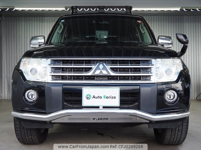 mitsubishi pajero 2010 -MITSUBISHI--Pajero LDA-V98W--V98W-0400317---MITSUBISHI--Pajero LDA-V98W--V98W-0400317- image 2