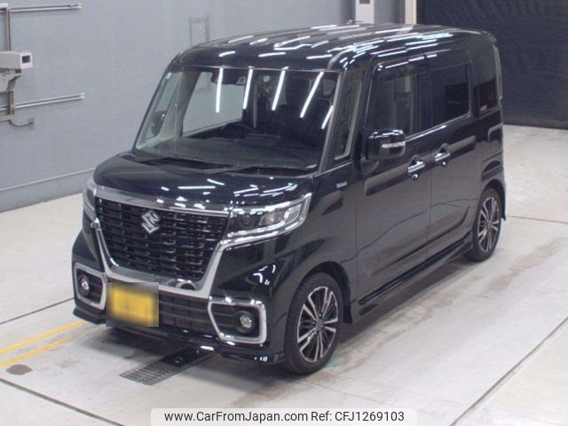 suzuki spacia 2021 -SUZUKI 【岐阜 582や8017】--Spacia MK53S-764911---SUZUKI 【岐阜 582や8017】--Spacia MK53S-764911- image 1