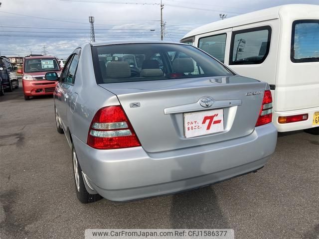 toyota corolla 2004 CFJ1586377 image 2