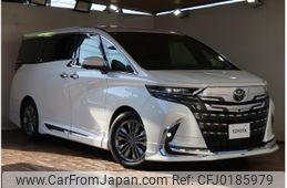 toyota alphard 2023 -TOYOTA--Alphard 6AA-AAHH40W--AAHH40-0003383---TOYOTA--Alphard 6AA-AAHH40W--AAHH40-0003383-