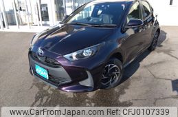 toyota yaris 2021 -TOYOTA--Yaris 5BA-MXPA15--MXPA15-0009603---TOYOTA--Yaris 5BA-MXPA15--MXPA15-0009603-