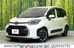 toyota sienta 2022 -TOYOTA--Sienta 6AA-MXPL10G--MXPL10-1020118---TOYOTA--Sienta 6AA-MXPL10G--MXPL10-1020118-