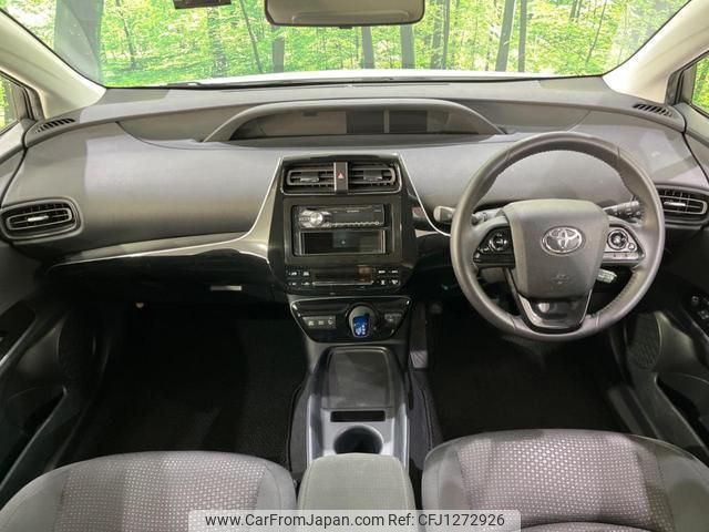 toyota prius 2019 quick_quick_ZVW55_ZVW55-6002859 image 2