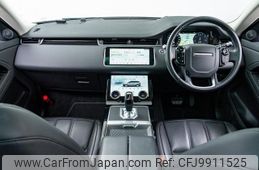 land-rover range-rover-evoque 2019 GOO_JP_965024062000207980002