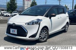 toyota sienta 2019 CFJ1508813