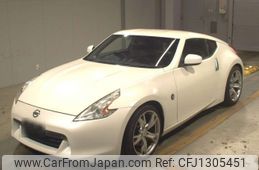 nissan fairlady-z 2010 -NISSAN--Fairlady Z Z34-201281---NISSAN--Fairlady Z Z34-201281-