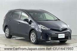 toyota prius-α 2018 CFJ1641960