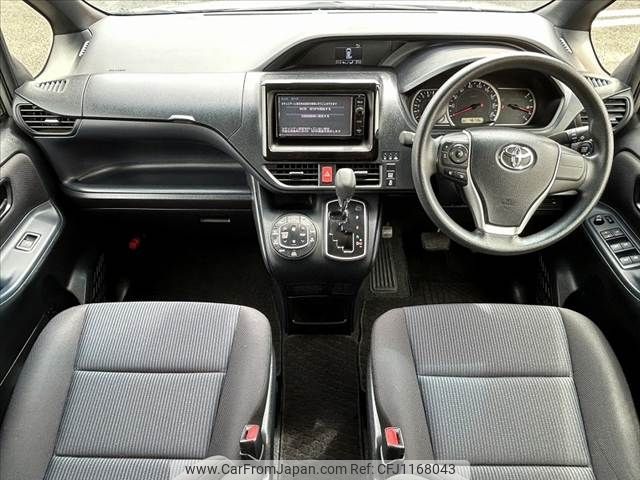 toyota noah 2016 -TOYOTA--Noah DBA-ZRR80G--ZRR80-0226267---TOYOTA--Noah DBA-ZRR80G--ZRR80-0226267- image 2