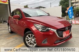 mazda demio 2015 CFJ1809650