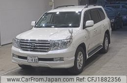 toyota land-cruiser 2008 CFJ1882356