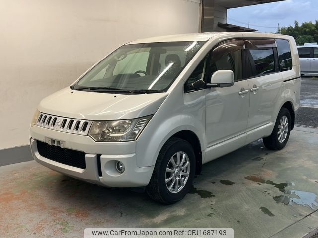 mitsubishi delica-d5 2011 CFJ1687193 image 1