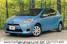 toyota aqua 2012 CFJ1371493