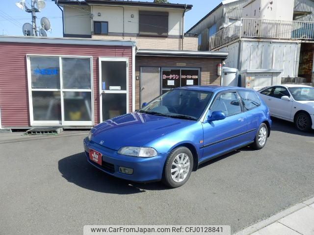 honda civic 1994 quick_quick_EG4_EG4-1222065 image 1