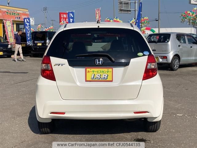 honda fit 2010 -HONDA--Fit GE7--1500877---HONDA--Fit GE7--1500877- image 2