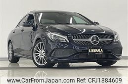 mercedes-benz cla-class 2018 CFJ1884609