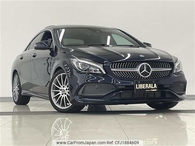 mercedes-benz cla-class 2018 CFJ1884609 image 1