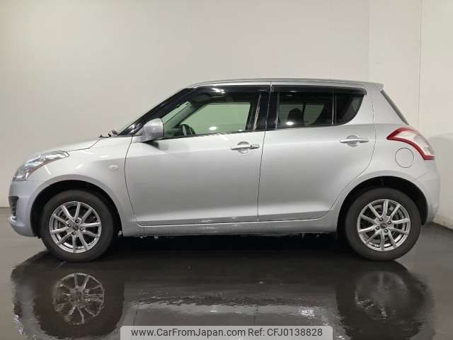 suzuki swift 2015 -SUZUKI--Swift DBA-ZD72S--ZD72S-308378---SUZUKI--Swift DBA-ZD72S--ZD72S-308378- image 2