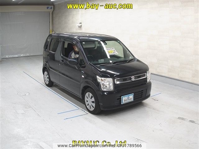 suzuki wagon-r 2019 CFJ1789566 image 1